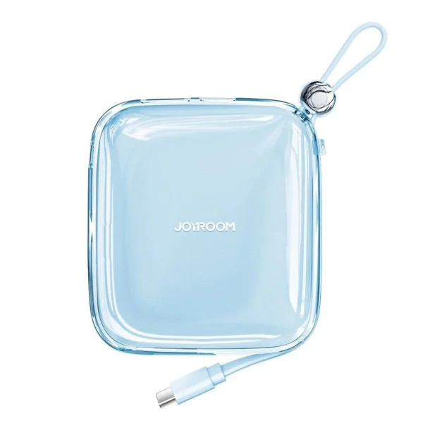 Powerbank Joyroom JR-L004 10000mAh USB-C USB-A - blueeng