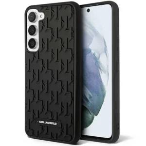 Karl Lagerfeld KLHCS23MRUPKLPK S23+ S916 hardcase black/black 3D Monogrameng