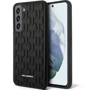 Karl Lagerfeld KLHCS23SRUPKLPK S23 S911 hardcase black/black 3D Monogrameng