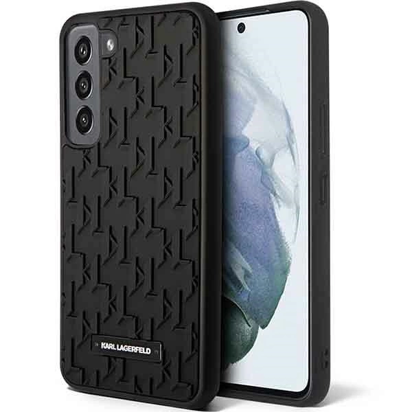 Karl Lagerfeld KLHCS23SRUPKLPK S23 S911 hardcase black/black 3D Monogrameng