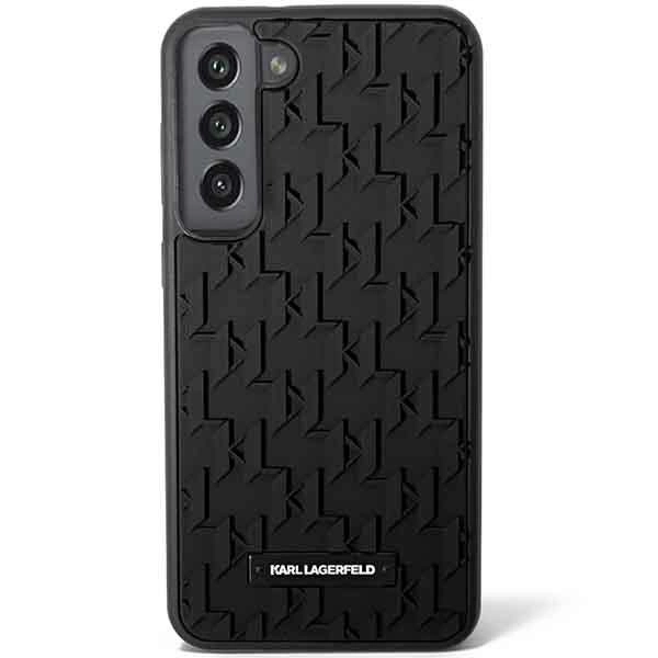 Karl Lagerfeld KLHCS23SRUPKLPK S23 S911 hardcase black/black 3D Monogrameng