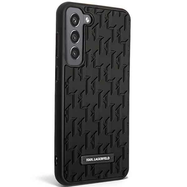 Karl Lagerfeld KLHCS23SRUPKLPK S23 S911 hardcase black/black 3D Monogrameng