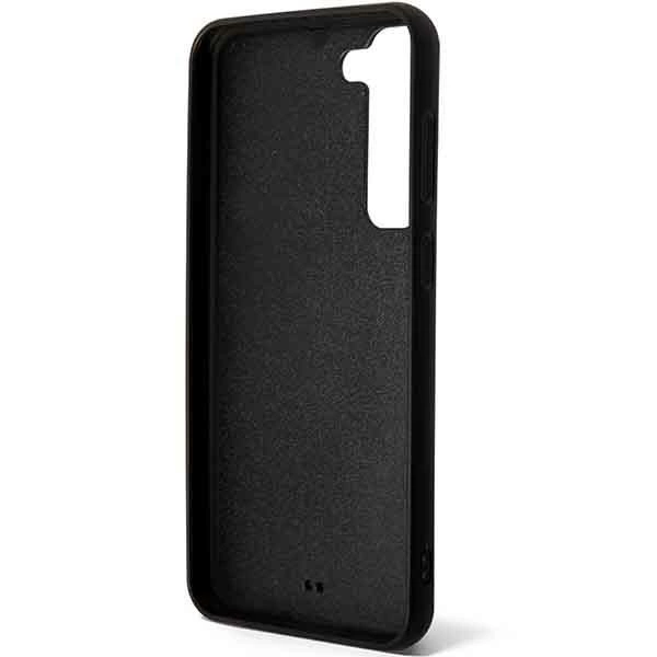Karl Lagerfeld KLHCS23SRUPKLPK S23 S911 hardcase black/black 3D Monogrameng