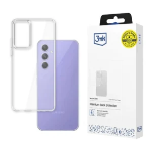 Case for Samsung Galaxy A54 5G 3mk Armor Case series - transparenteng