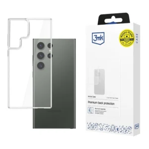 Samsung Galaxy S23 Ultra - 3mk Armor Caseeng