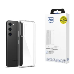 Samsung Galaxy S23 5G - 3mk Clear Caseeng