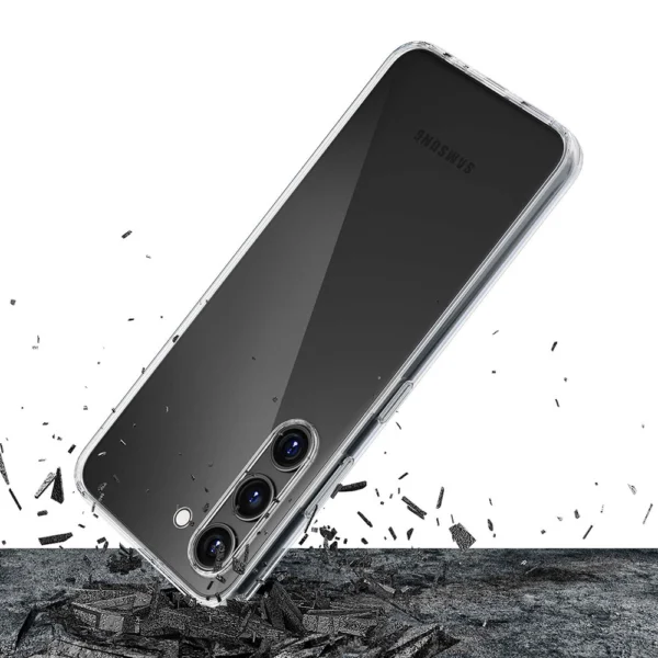 Samsung Galaxy S23 5G - 3mk Clear Caseeng