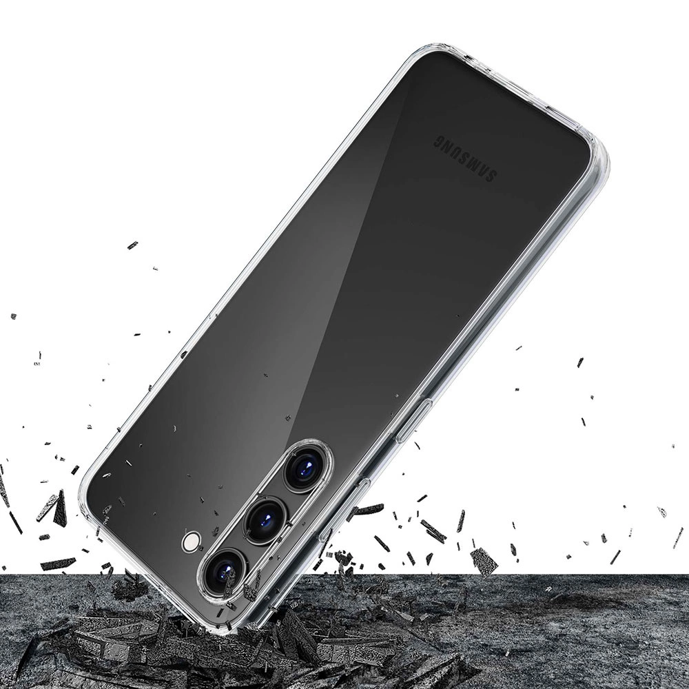 Samsung Galaxy S23 5G - 3mk Clear Caseeng