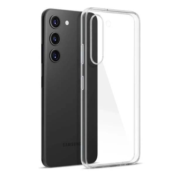 Samsung Galaxy S23 5G - 3mk Clear Caseeng