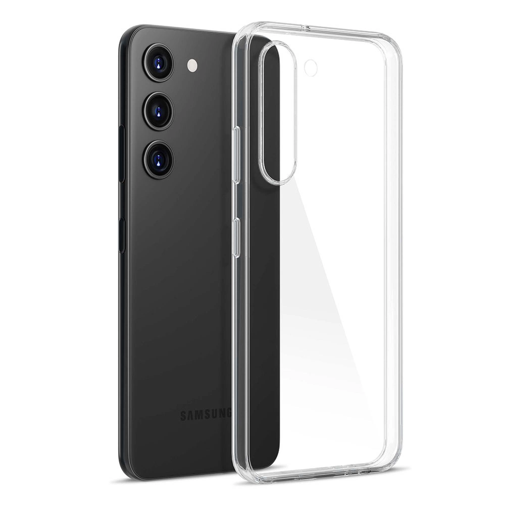 Samsung Galaxy S23 5G - 3mk Clear Caseeng