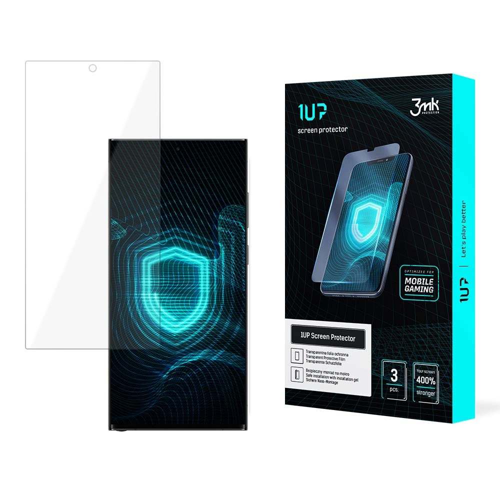 Samsung Galaxy S23 Ultra - 3mk 1UPeng