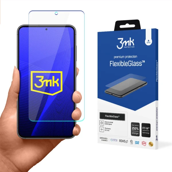 Samsung Galaxy S23 5G - 3mk FlexibleGlass™eng