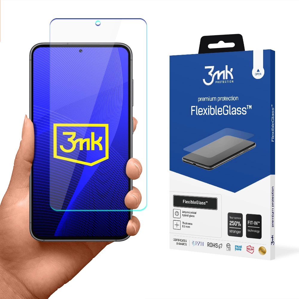 Samsung Galaxy S23 5G - 3mk FlexibleGlass™eng