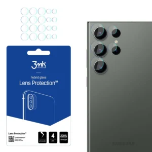Samsung Galaxy S23 Ultra - 3mk Lens Protection™eng