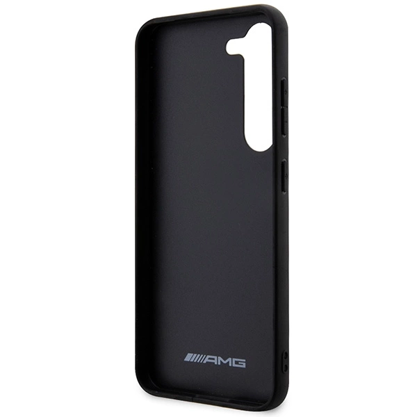 AMG AMHCS23SBLSCA S23 S911 black/black hardcase Carbon Stripe&Embossedeng