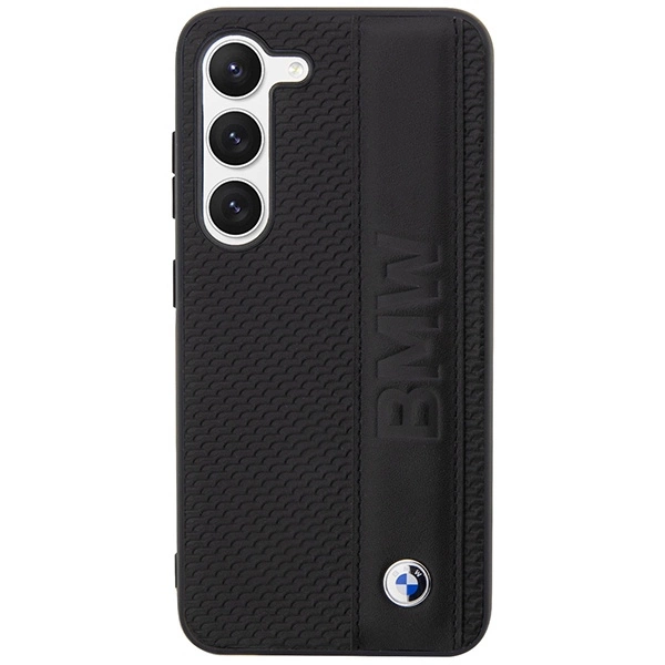 BMW BMHCS23S22RDPK S23 S911 black/black hardcase Leather Textured & Stripeeng