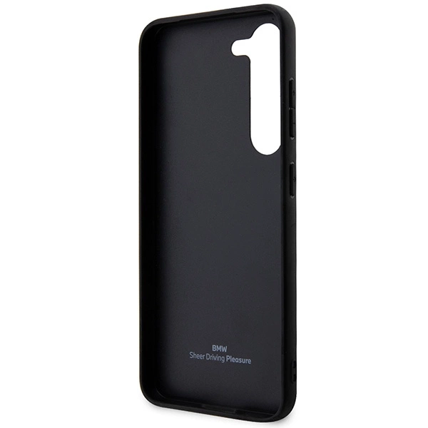 BMW BMHCS23S22RDPK S23 S911 black/black hardcase Leather Textured & Stripeeng
