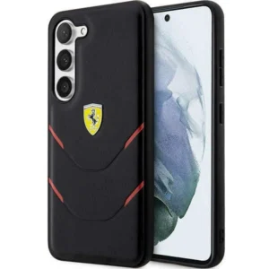Ferrari FEHCS23MPBAK S23+ S916 black/black hardcase Hot Stamp Lineseng