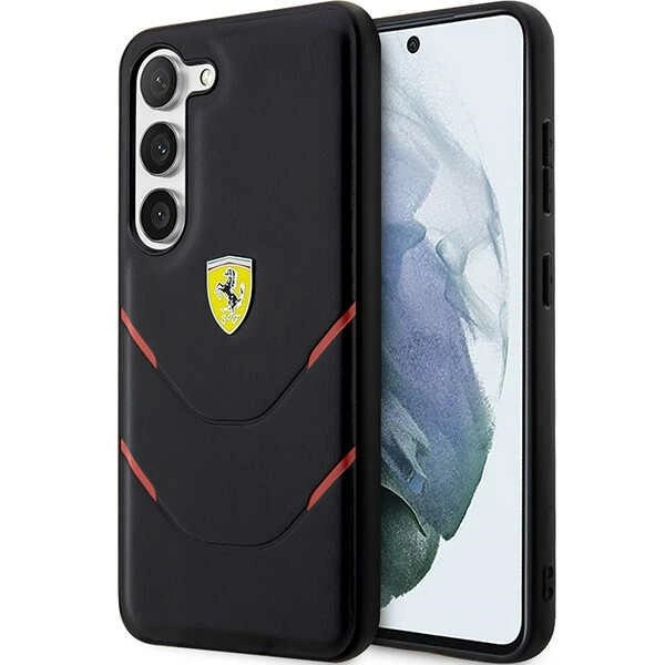 Ferrari FEHCS23MPBAK S23+ S916 black/black hardcase Hot Stamp Lineseng