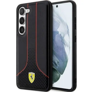 Ferrari FEHCS23MPCSK S23+ S916 black/black hardcase Perforated 296 Peng