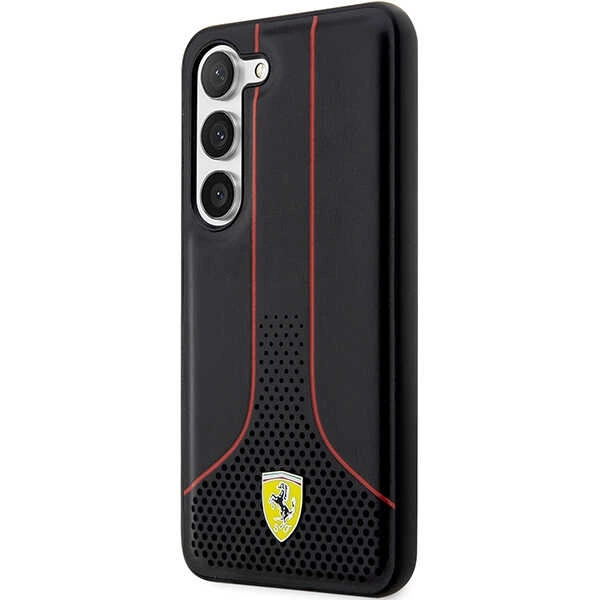 Ferrari FEHCS23MPCSK S23+ S916 black/black hardcase Perforated 296 Peng