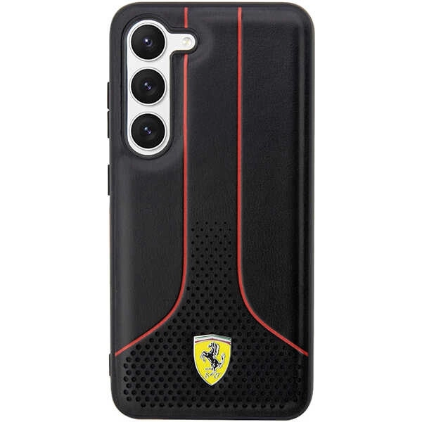 Ferrari FEHCS23MPCSK S23+ S916 black/black hardcase Perforated 296 Peng