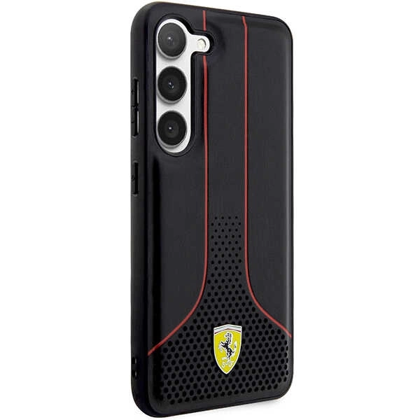 Ferrari FEHCS23MPCSK S23+ S916 black/black hardcase Perforated 296 Peng