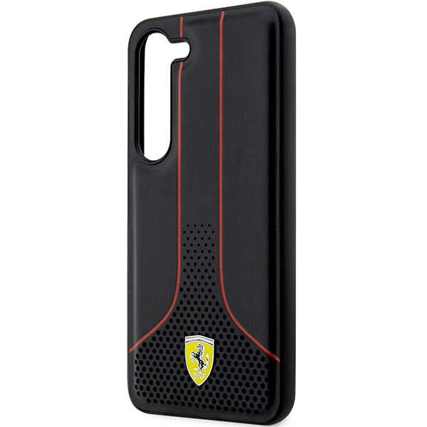 Ferrari FEHCS23MPCSK S23+ S916 black/black hardcase Perforated 296 Peng