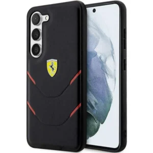 Ferrari FEHCS23SPBAK S23 S911 black/black hardcase Hot Stamp Lineseng