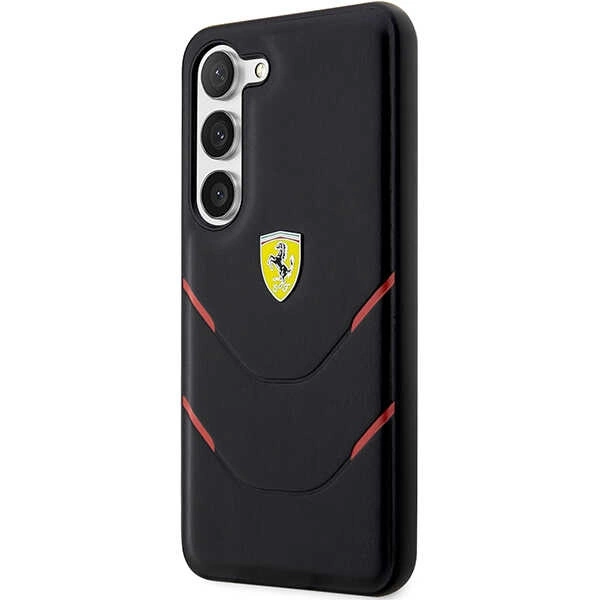 Ferrari FEHCS23SPBAK S23 S911 black/black hardcase Hot Stamp Lineseng