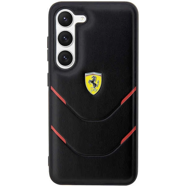 Ferrari FEHCS23SPBAK S23 S911 black/black hardcase Hot Stamp Lineseng
