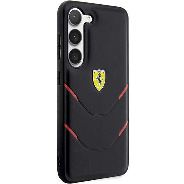 Ferrari FEHCS23SPBAK S23 S911 black/black hardcase Hot Stamp Lineseng