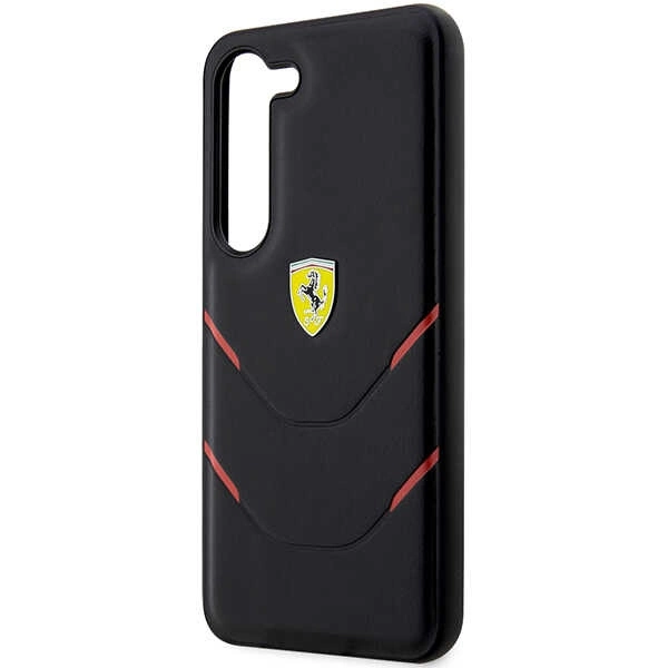 Ferrari FEHCS23SPBAK S23 S911 black/black hardcase Hot Stamp Lineseng