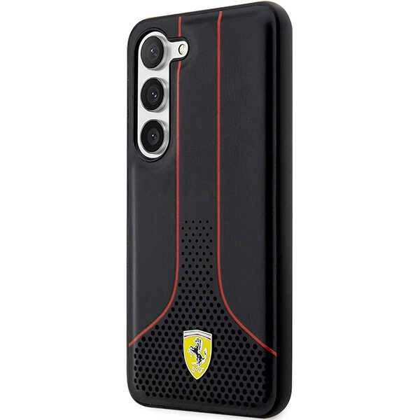 Ferrari FEHCS23SPCSK S23 S911 black/black hardcase Perforated 296 Peng