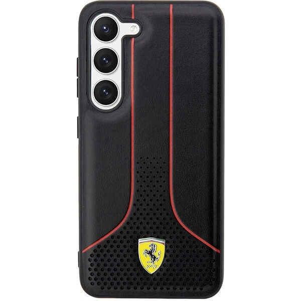 Ferrari FEHCS23SPCSK S23 S911 black/black hardcase Perforated 296 Peng