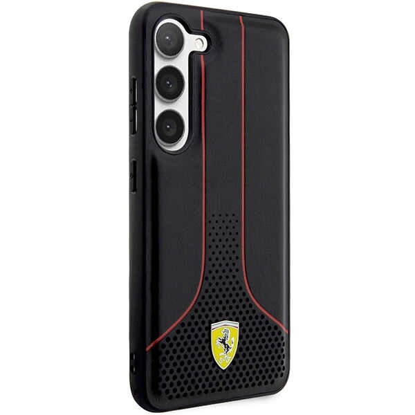 Ferrari FEHCS23SPCSK S23 S911 black/black hardcase Perforated 296 Peng