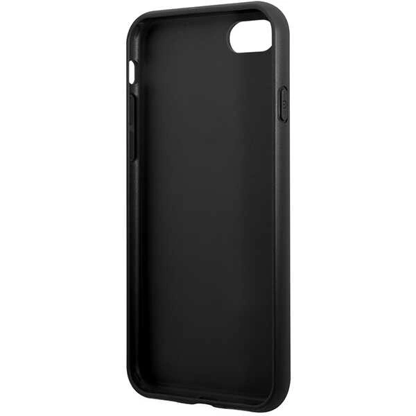 Guess GUHCI84GMGGR iPhone 7/8/SE 2020/ 2022 grey/grey hardcase 4G Big Metal Logoeng