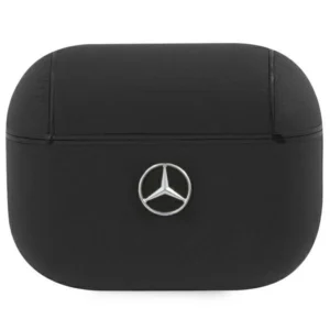 Mercedes MEAP2CSLBK AirPods Pro 2 cover black/black Electronic Lineeng