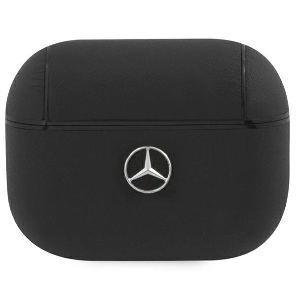 Mercedes MEAP2CSLBK AirPods Pro 2 cover black/black Electronic Lineeng