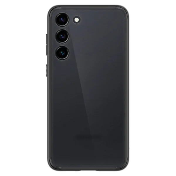 Spigen Ultra Hybrid Case for Samsung Galaxy S23 - Matte Blackeng