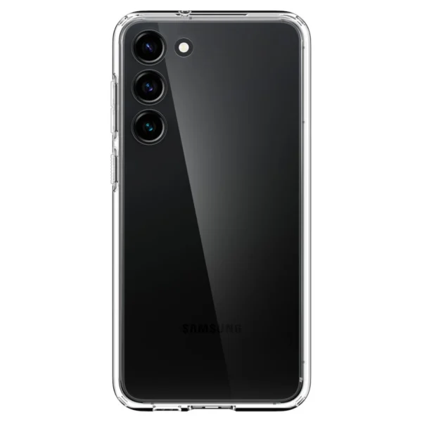 Spigen Ultra Hybrid Case for Samsung Galaxy S23 - Cleareng