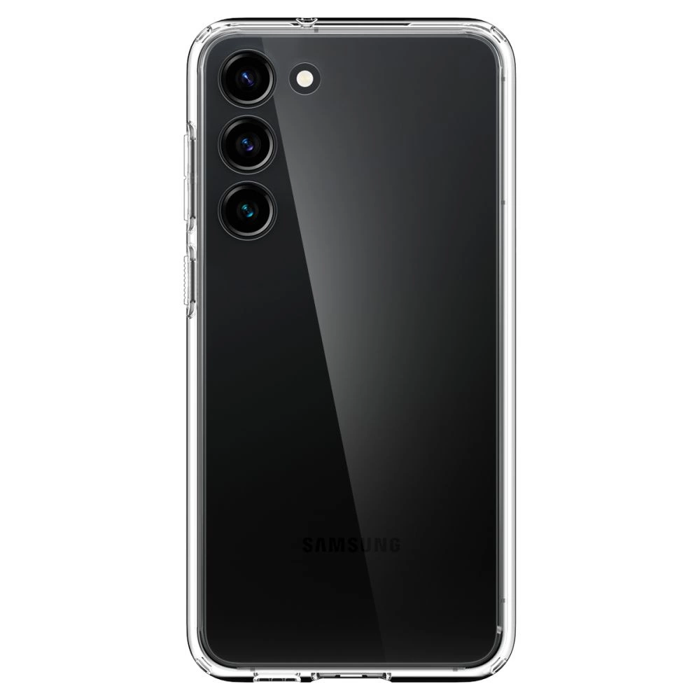 Spigen Ultra Hybrid Case for Samsung Galaxy S23 - Cleareng