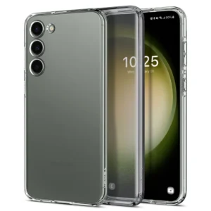 Spigen Liquid Crystal Case for Samsung Galaxy S23 - Transparenteng