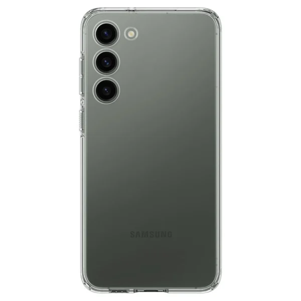 Spigen Liquid Crystal Case for Samsung Galaxy S23 - Transparenteng