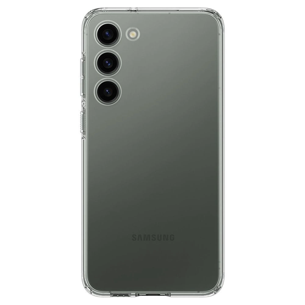 Spigen Liquid Crystal Case for Samsung Galaxy S23 - Transparenteng