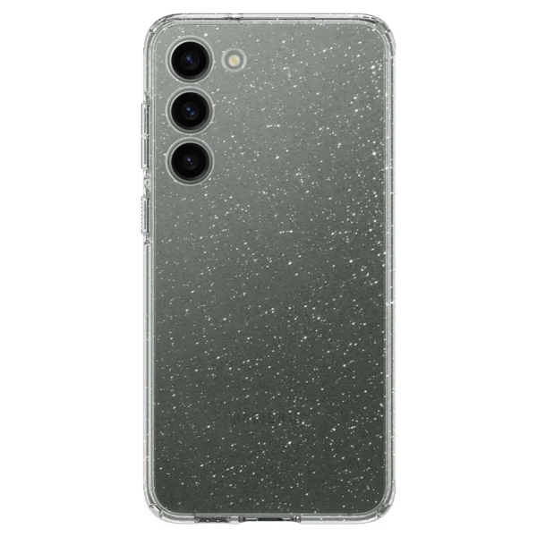 Spigen Liquid Crystal Case for Samsung Galaxy S23 - Clear Glittereng