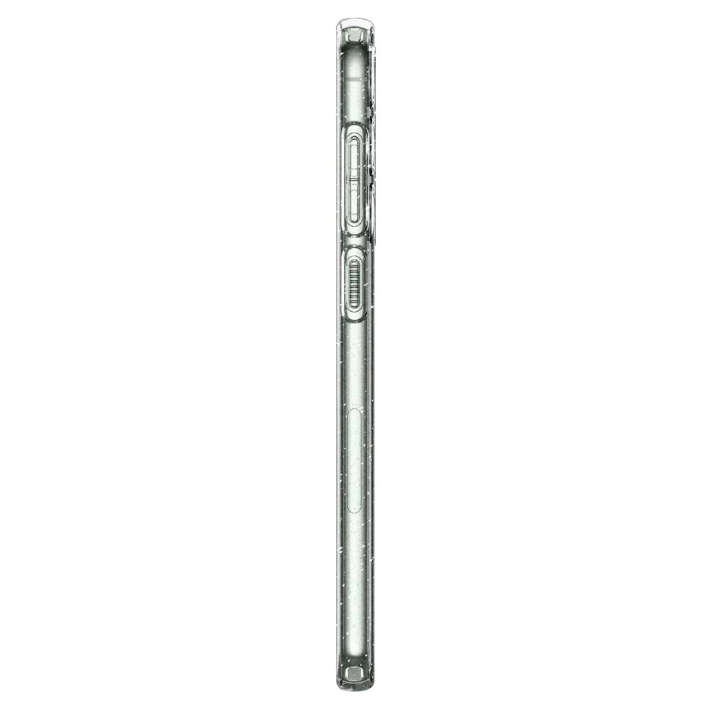 Spigen Liquid Crystal Case for Samsung Galaxy S23 - Clear Glittereng