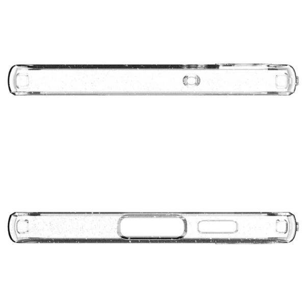 Spigen Liquid Crystal Case for Samsung Galaxy S23 - Clear Glittereng