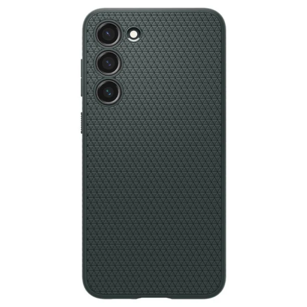 Spigen Liquid Air Case for Samsung Galaxy S23 - Dark Greeneng