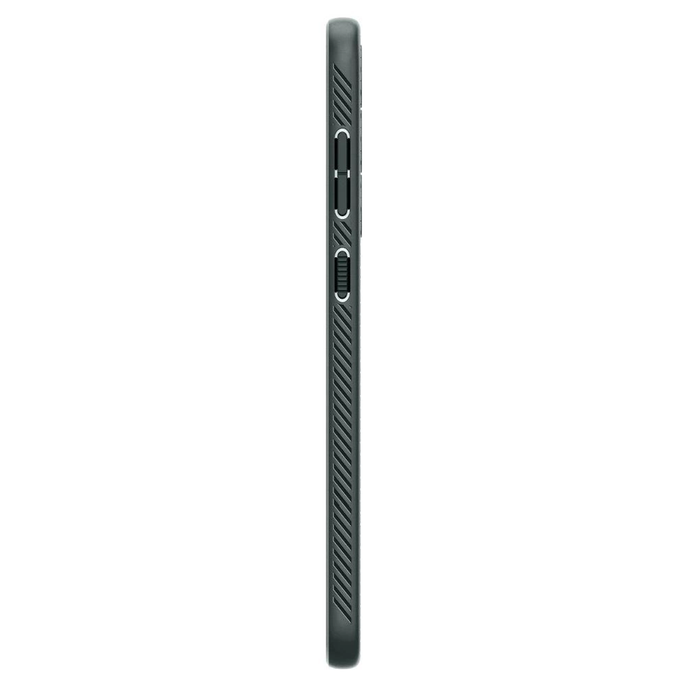 Spigen Liquid Air Case for Samsung Galaxy S23 - Dark Greeneng